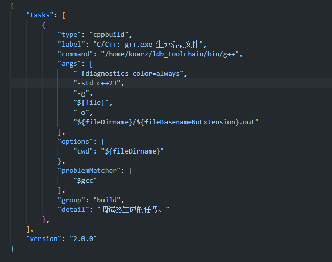 task.json